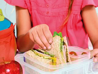 Back to school: How to pack a healthy lunch box