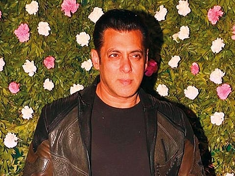  Salman Khan