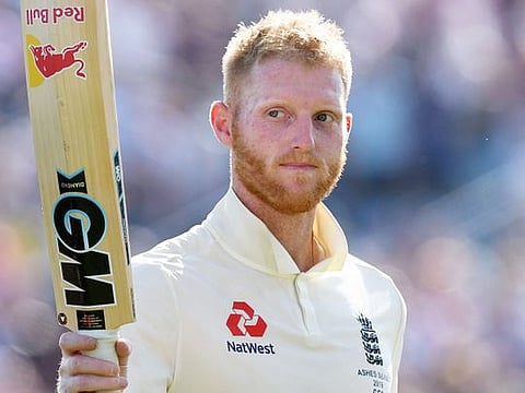 Ben Stokes