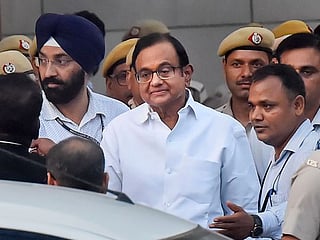 Judge Sunil Gaur who refused former India minister Chidambaram's bail gets top tribunal job