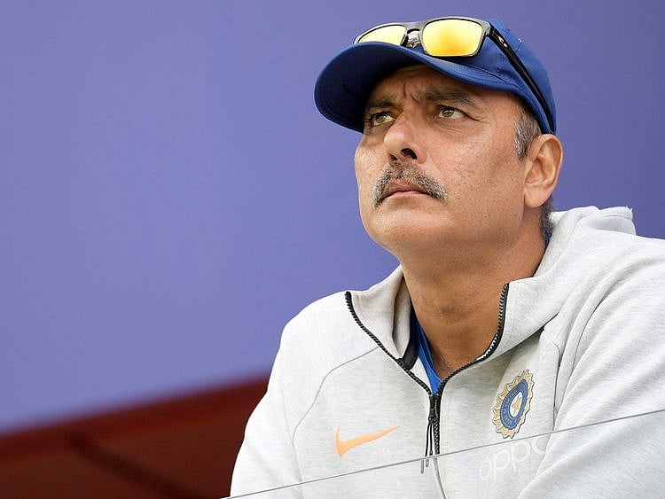 Ravi Shastri