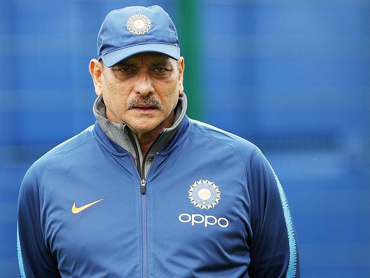 Ravi Shastri