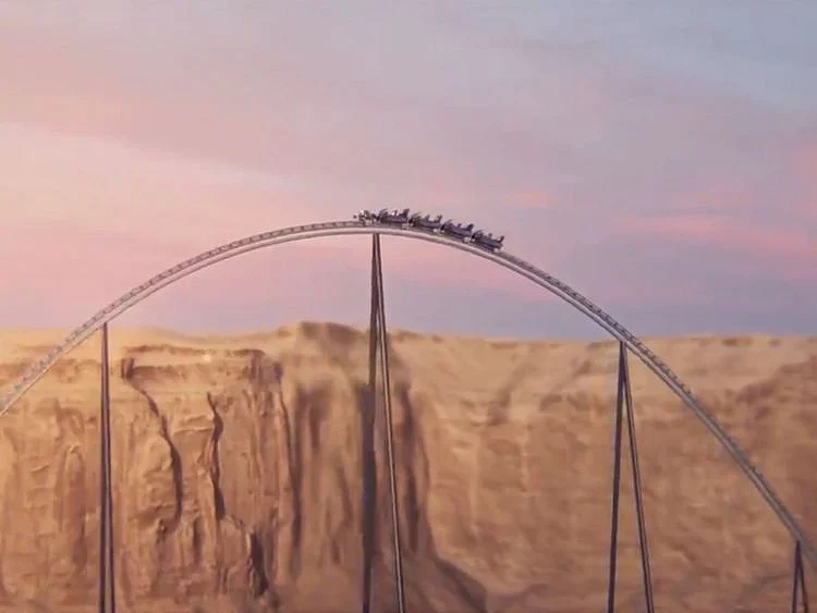 Saudi Arabia Theme Park