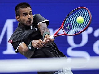 India's Sumit Nagal exits US Open with head held high 