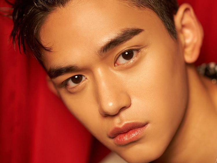 WayV's Lucas 1-1566892560926