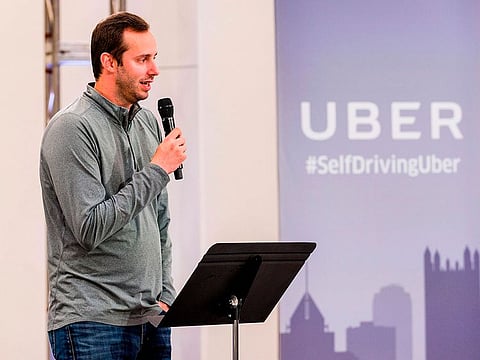Anthony Levandowski.