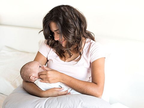  Postpartum Acceleration initiative was aimed at raising women’s awareness on the importance of visiting the hospital post delivery to enhance their health.