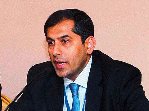 53-year-old Pavan Kapoor has an MBA and a Master’s degree and speaks Russian, and some French and Portuguese.