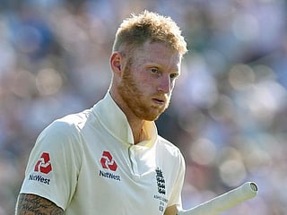 Ben Stokes calls allegations of physical quarrel with wife 'irresponsible'