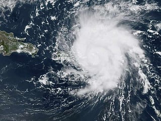 Brewing tropical storm not to impact UAE