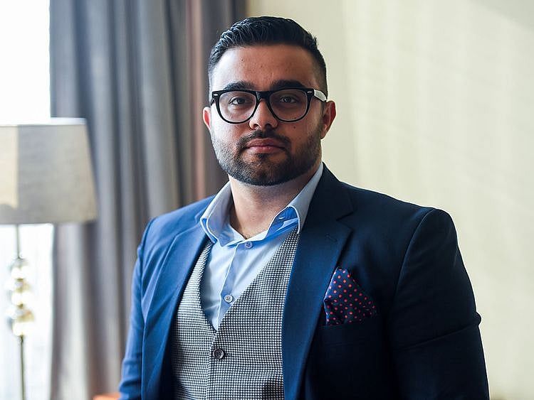 Mohammad Zahid