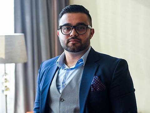Say hello to Mohammad Zahid, #Afghan boy, #millennial, #entrepreneur, #founder&ceo, #25-year-old, #multi-millionaire. 
