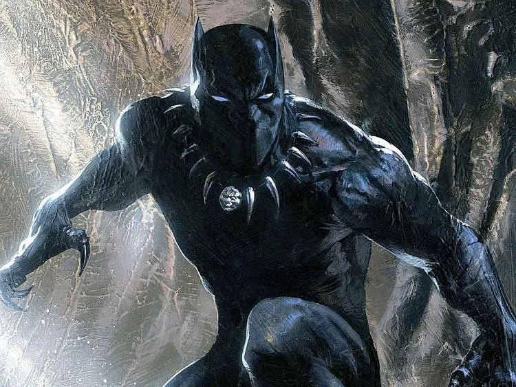 TAB Black Panther superhero-1566980802418