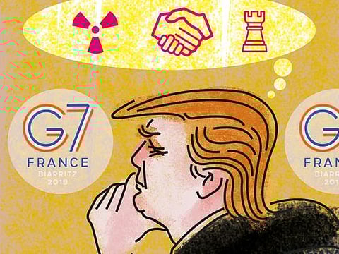 When Trump abandoned the nuclear agreement, he also gave up any American ability to influence how Iranian authorities should handle their domestic affairs