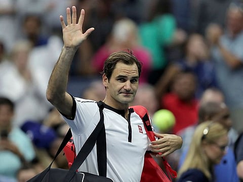 The 20-time Grand Slam champion Roger Federer announced last Thursday he would be retiring from competitive tennis after a final appearance at the Laver Cup in London this week.