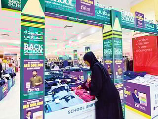 Bags of choice for Back to School shoppers
