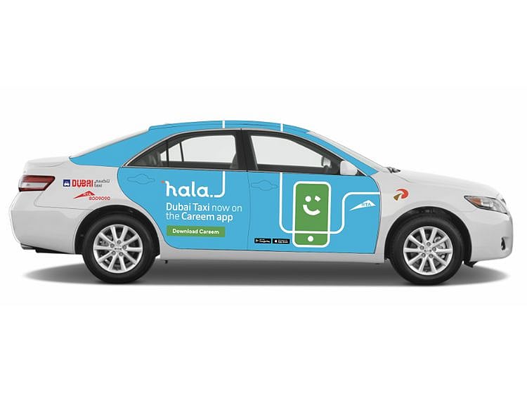 Hala Ride