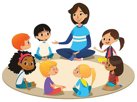 Going back to school after a long summer break can be stressful for children and teachers alike. Teachers believe that preparation is critical for a successful school term