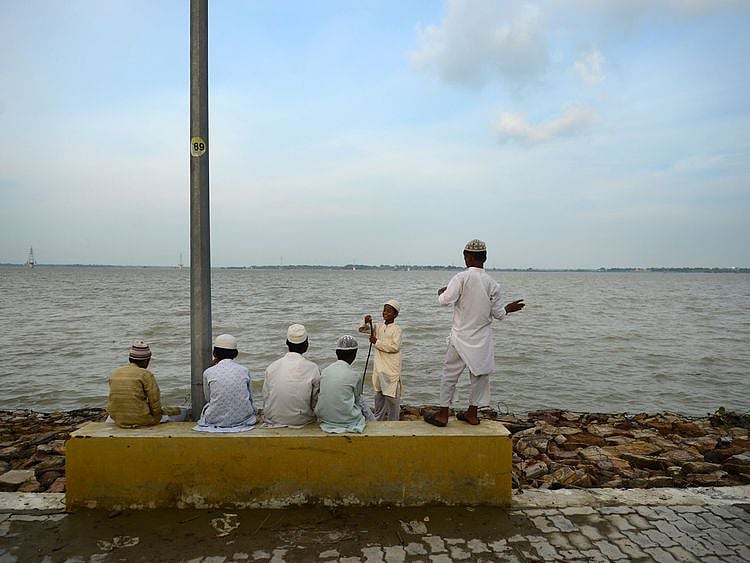 Madrasa students