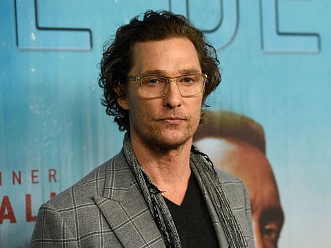 Matthew McConaughey