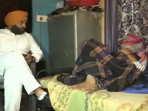 Indian state of Punjab is struggling with a drug abuse issue.