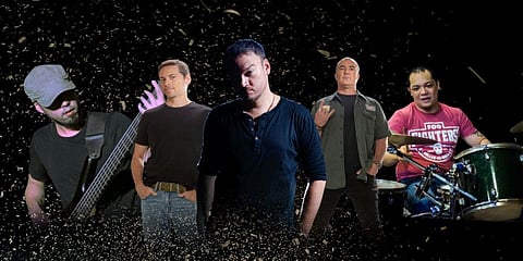 Dubai to stage rock concert to save the world