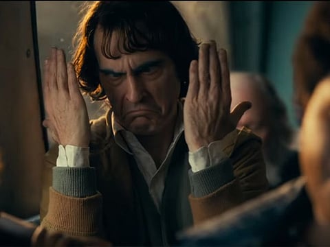 New ‘Joker’ trailer teases ‘wildly different’ comic-book movie