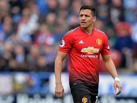 Alexis Sanchez.