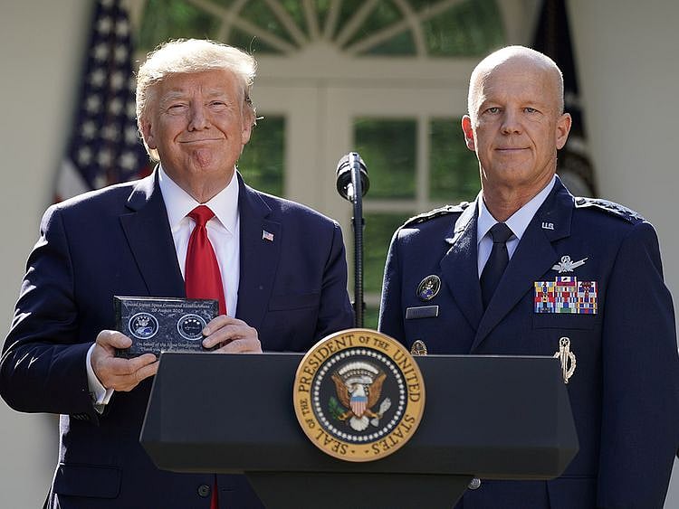 190830 Trump space