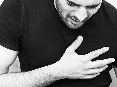 Two-thirds of all patients with a major heart attack seen at Cleveland Clinic Abu Dhabi in the last three years had abnormal cholesterol levels.