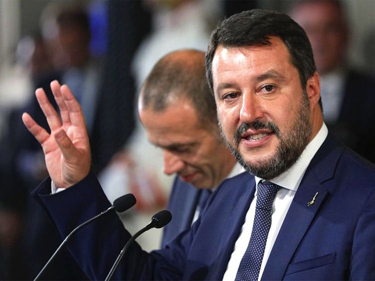190831 matteo salvini