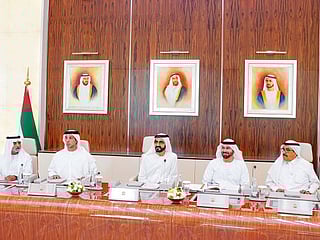 UAE Cabinet forms committee to implement 6 guidelines of 'Letter of the New Season' 