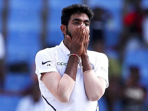 Jasprit Bumrah