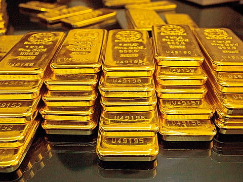 Over 7.98 million contracts worth a total of $133 billion (Dh488.4 billion) were traded in the third quarter of 2019 on The Dubai Gold and Commodities Exchange 