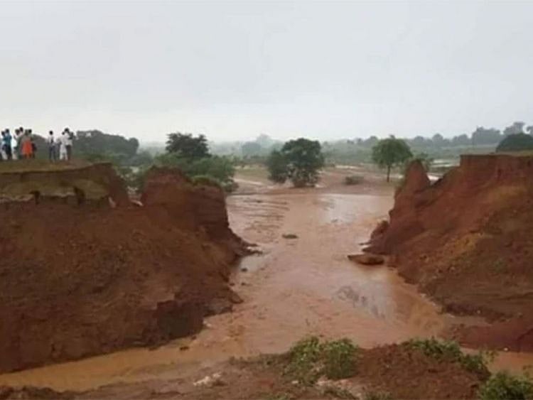 The Konar river irrigation project c