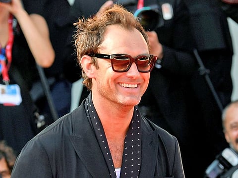 Jude Law