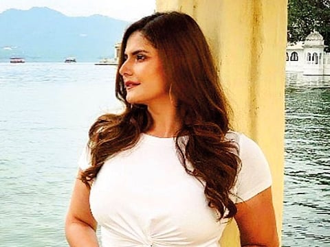 Zareen Khan