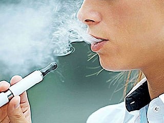 Youth misled by vaping, says UAE doctor
