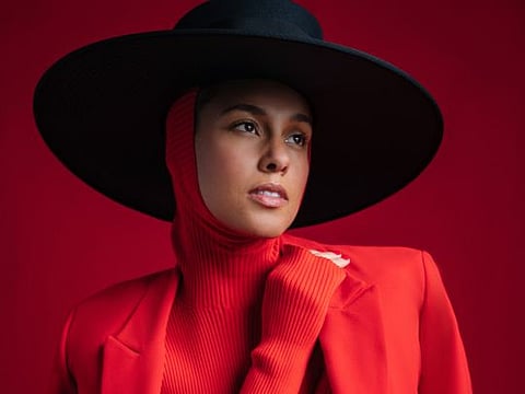 Alicia Keys