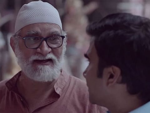 An Old Red Label Tea Ad on Hindu Muslim Unity  left Twitter divided