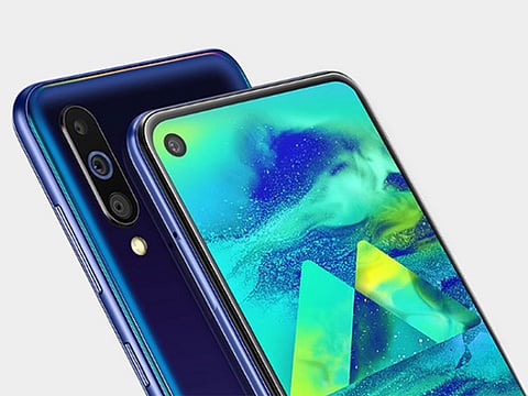 Galaxy A90: Could this Samsung's most affordable 5G handset?