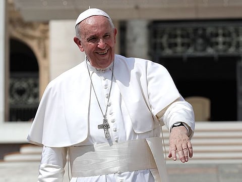 Pope Francis 