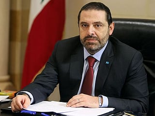 Lebanese Prime Minister Saad Hariri resigns amid protests