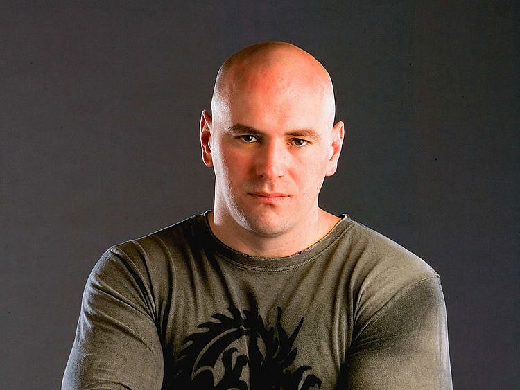 DANA WHITE