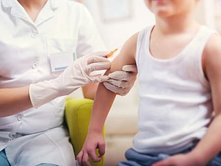 No shortage of measles vaccines in the UAE