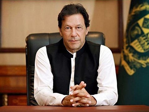 The world can’t ignore Kashmir: Imran Khan