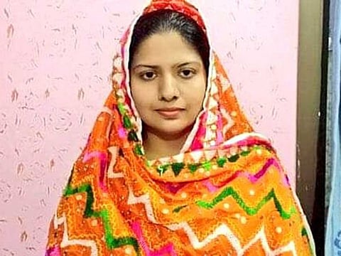 Pushpa Kohli is the first Pakistani Hindu girl to serve in the police force.