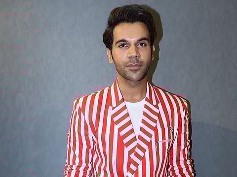 Actor Rajkummar Rao. (File Photo: IANS)