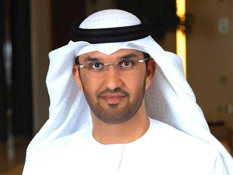 190906 Dr. Sultan bin Ahmad Sultan Al Jaber