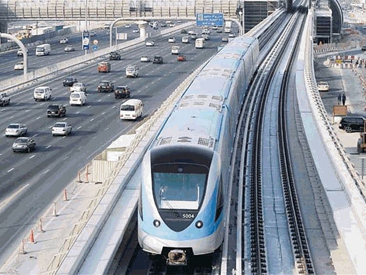 190906 dubai metro